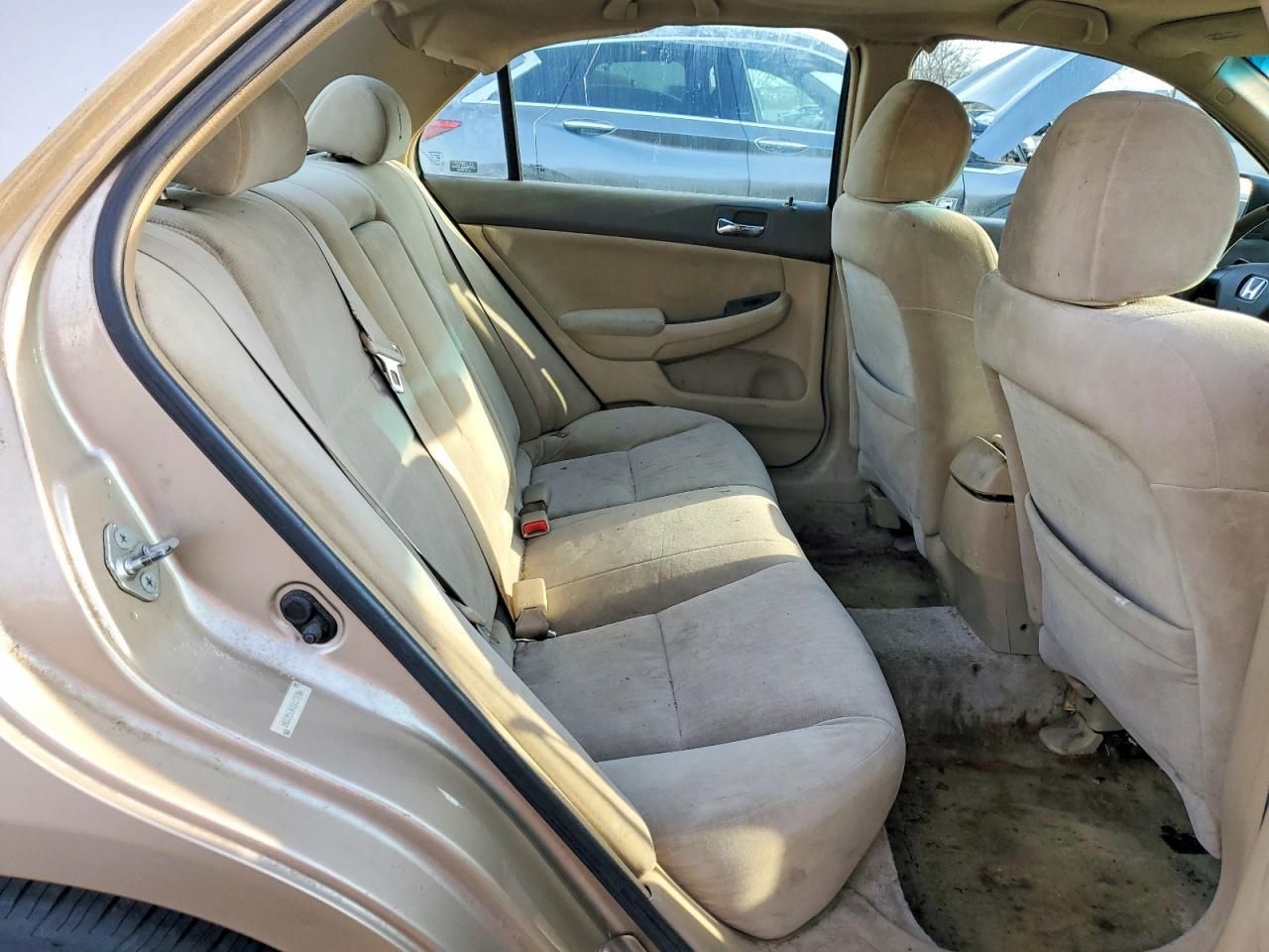 2005 Honda Accord lx