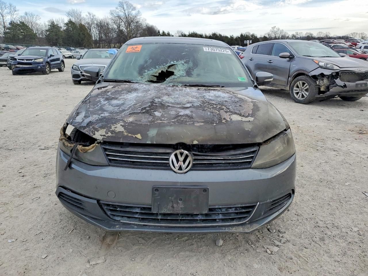 2014 Volkswagen Jetta tdi