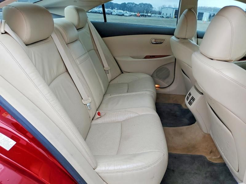 2010 Lexus Es 350 Base