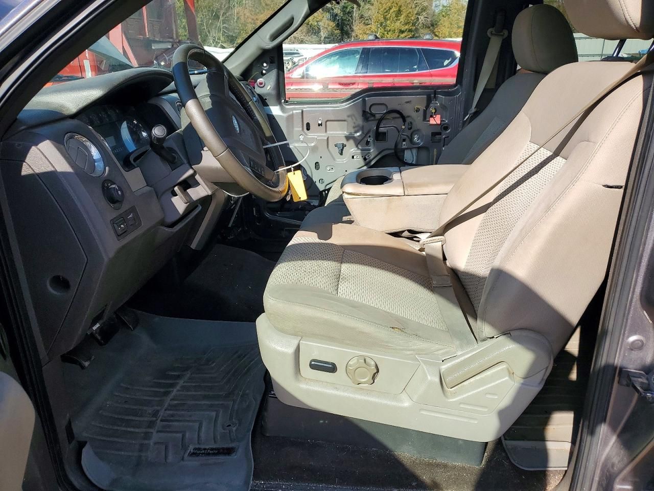 2009 Ford F150 Supercrew