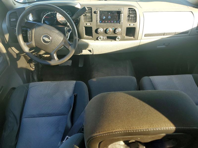2009 Chevrolet Silverado C1500