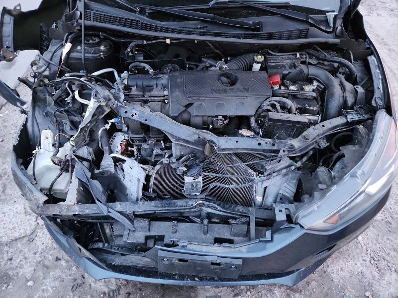 2016 Niss Sentra sv