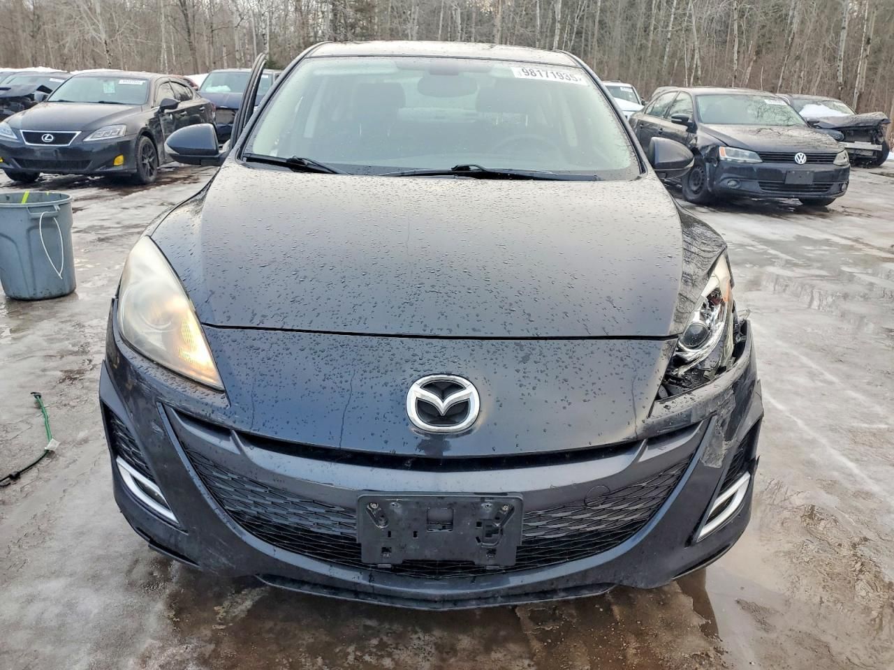 2010 Mazda 3 S
