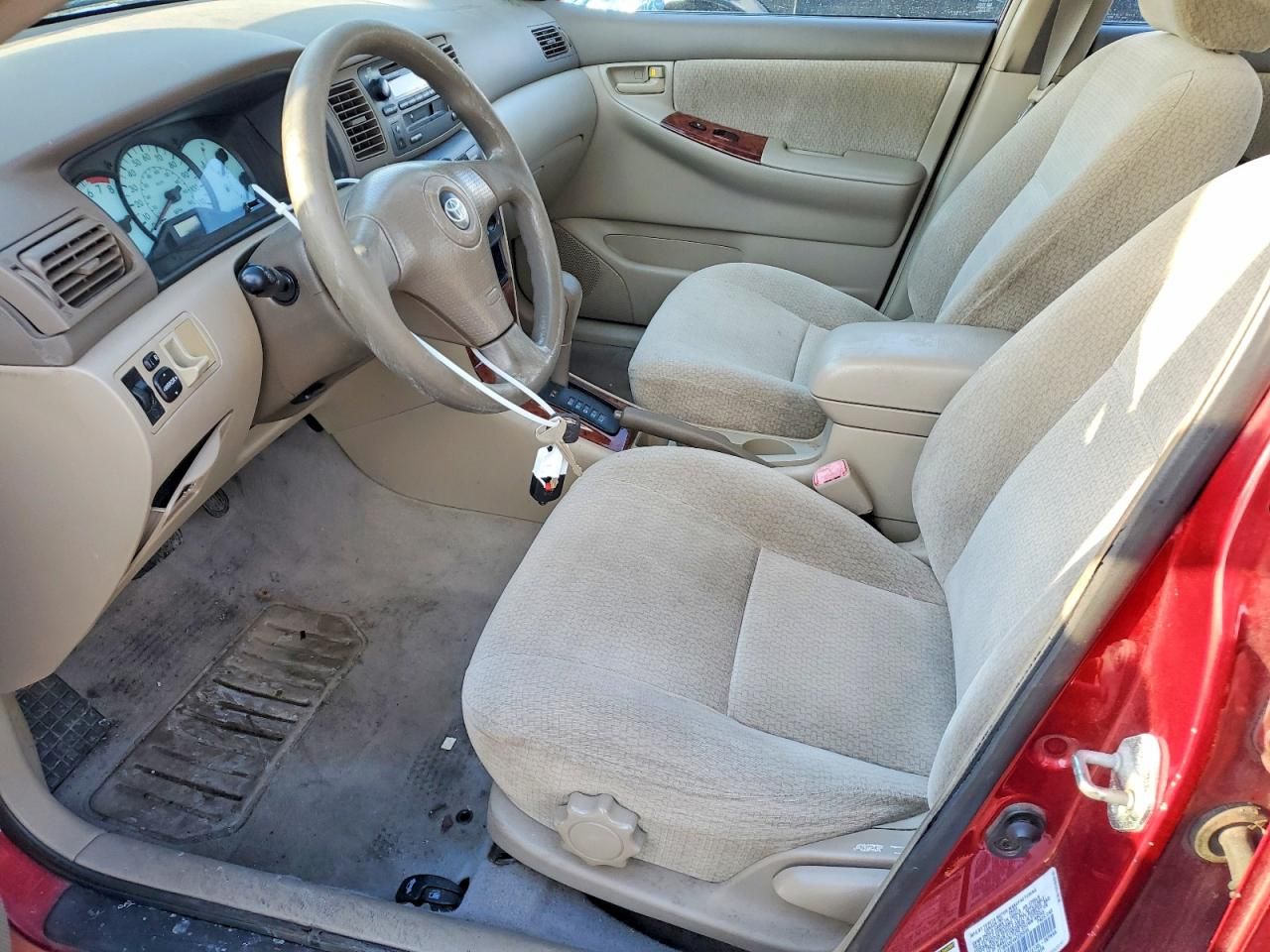 2004 Toyota Corolla ce