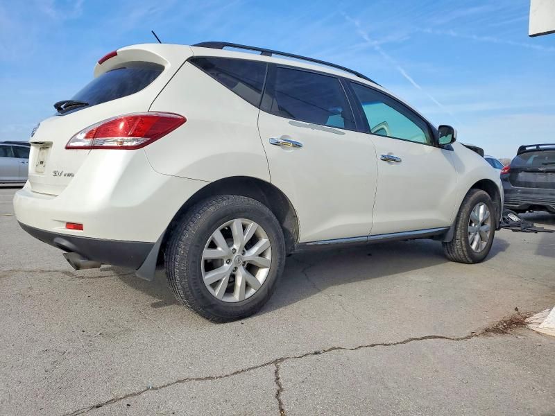 2014 Nissan Murano s