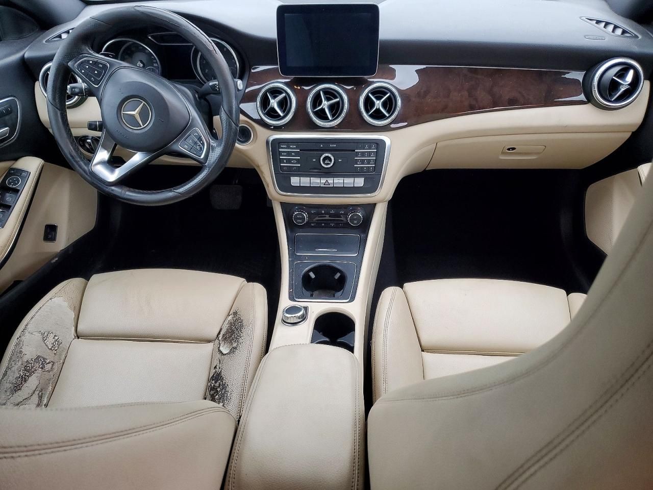 2018 Mercedes-Benz Cla 250