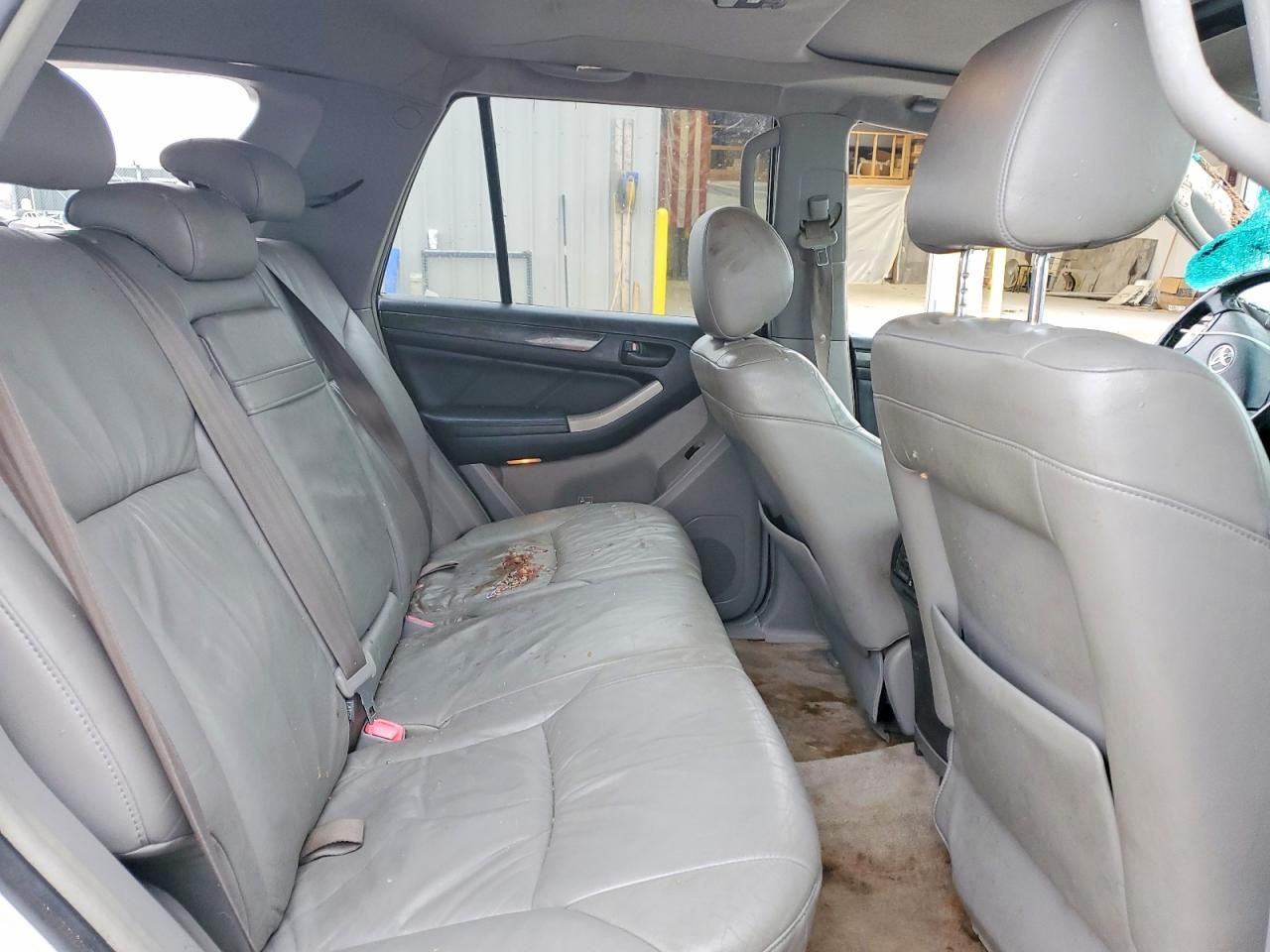 2004 Toyota 4runner Limited