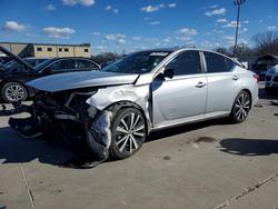 2021 Nissan Altima sr for sale in Wilmer, TX