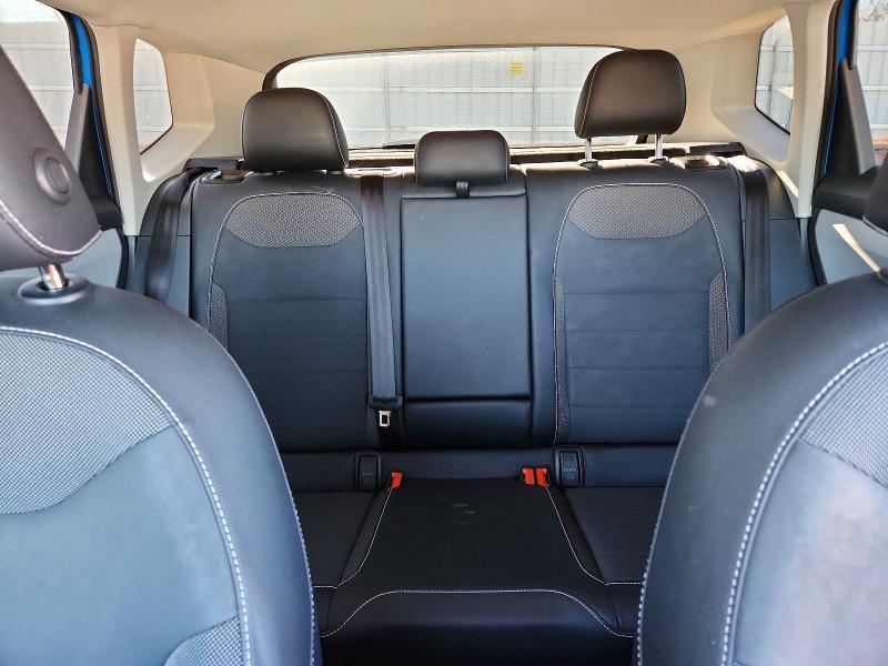 2022 Volkswagen Taos se