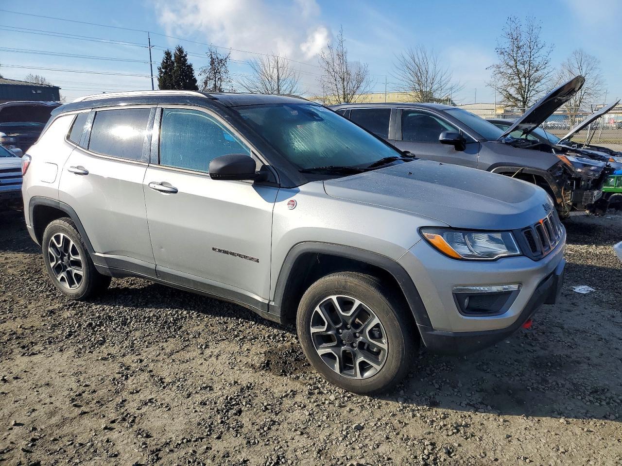 2021 Jeep Compass Trailhawk