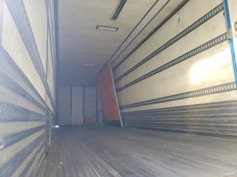 2014 Utility VS2RA Refrigerated Van Trailer