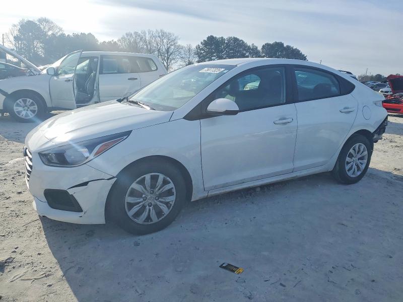 2022 Hyundai Accent se