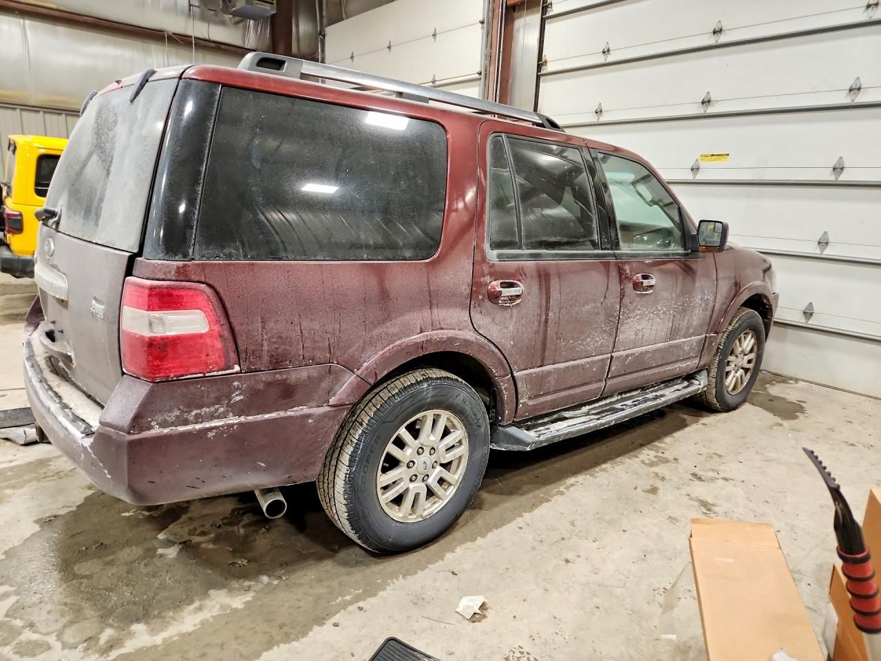 2013 Ford Expedition Limited