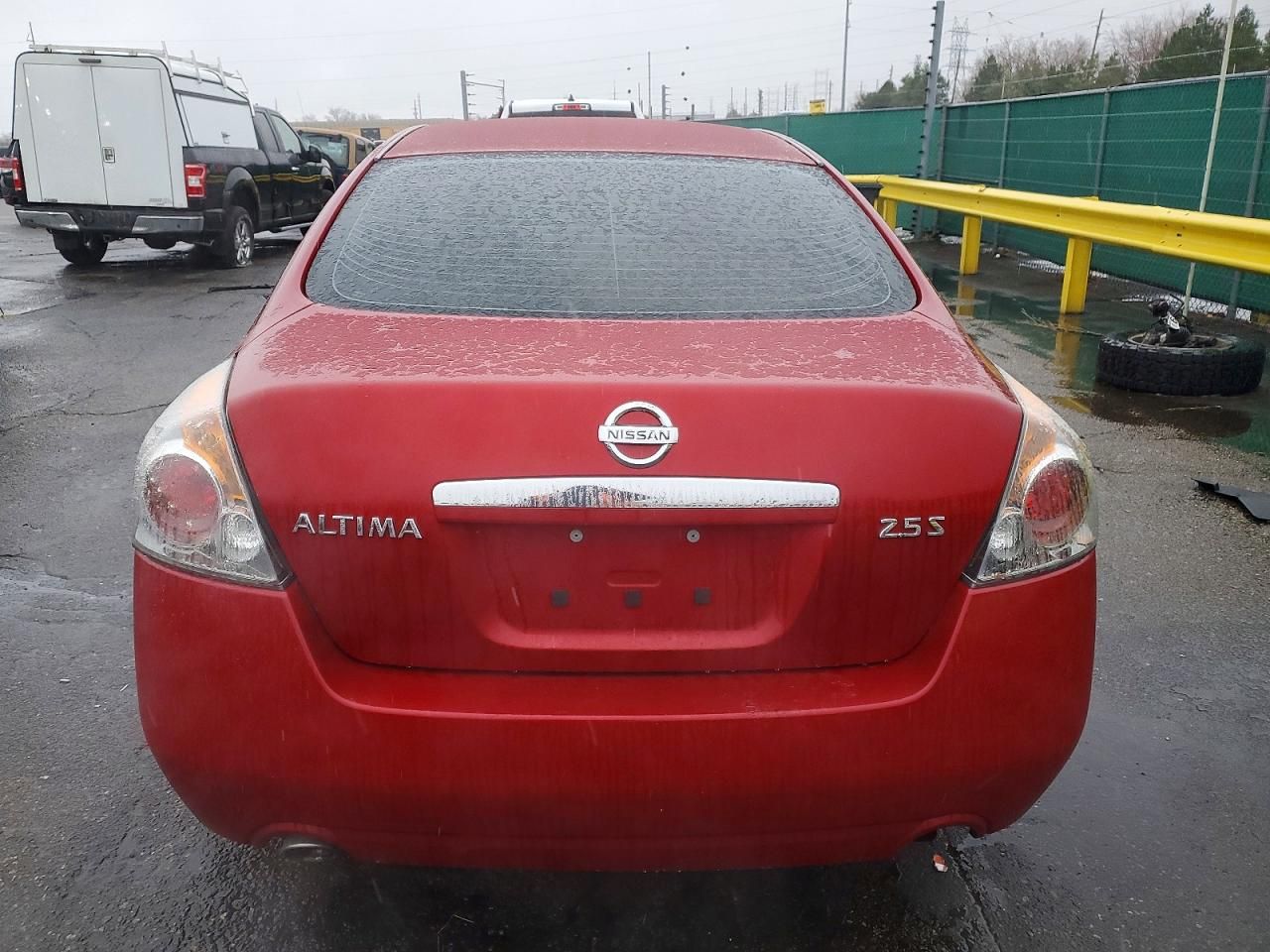 2009 Nissan Altima 2.5