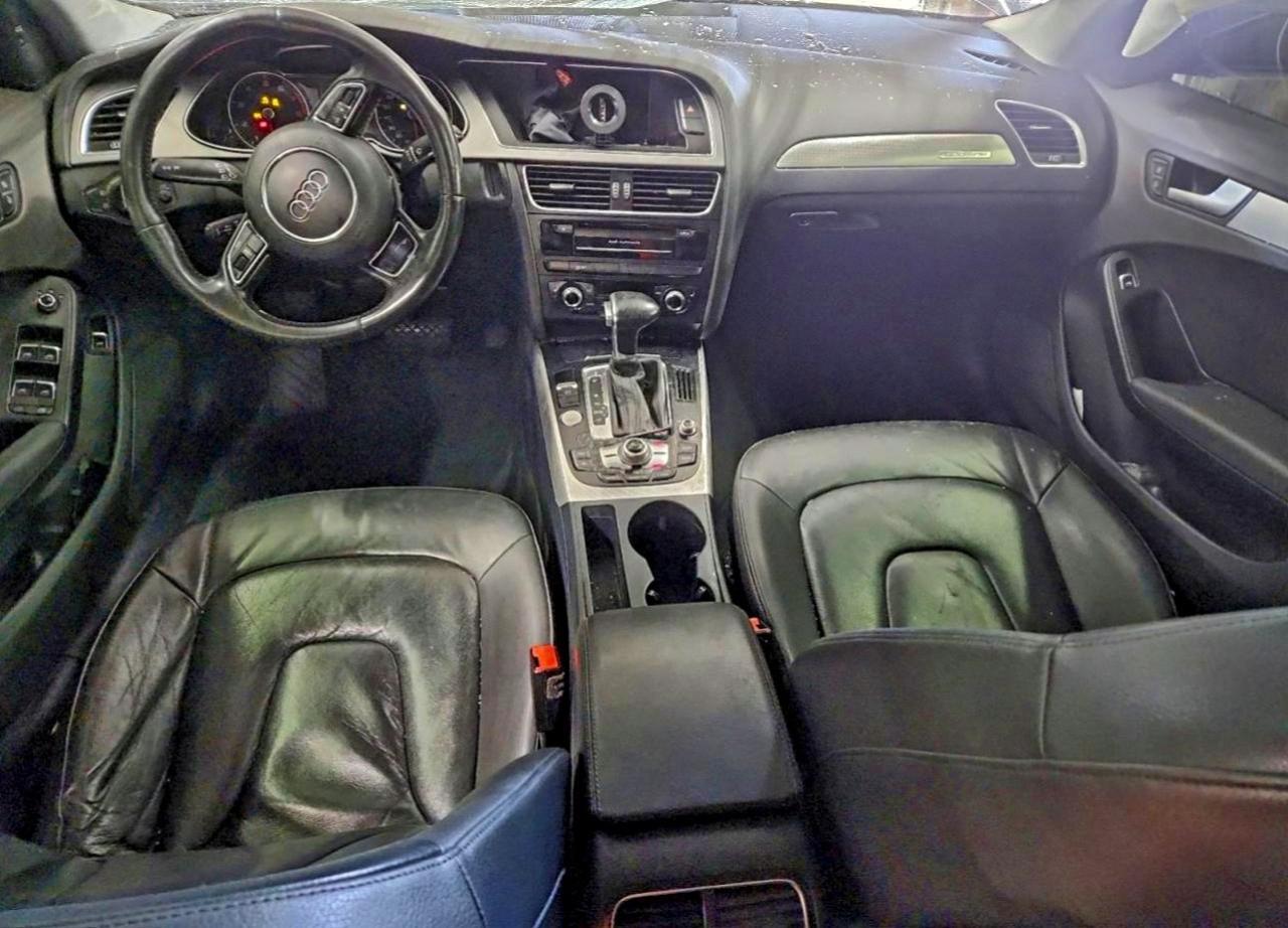 2015 Audi A4 Premium Plus