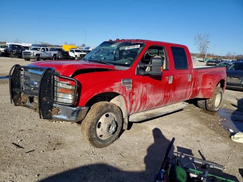 2008 Ford F350 Super Duty