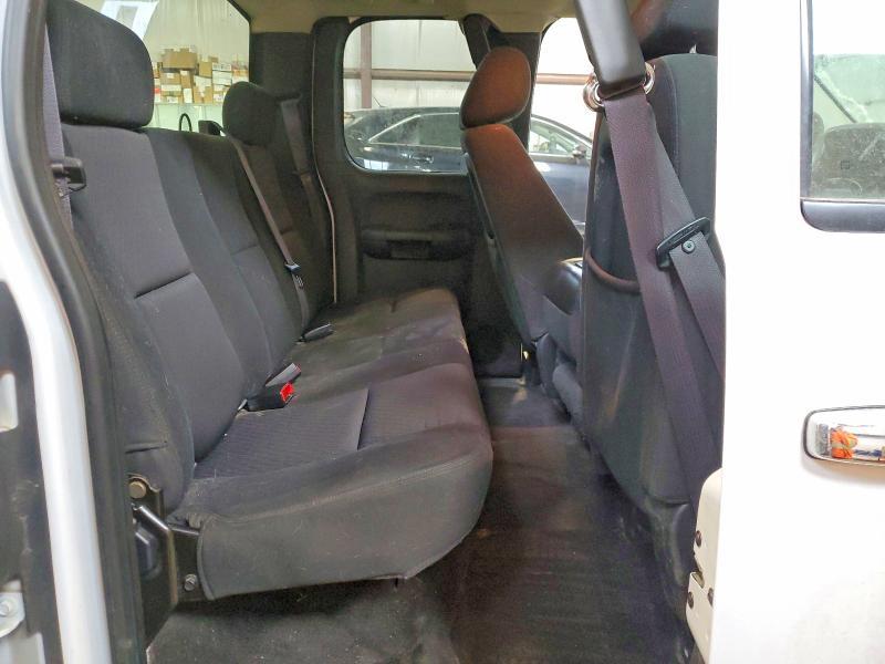 2011 Chevrolet Silverado K1500 ls