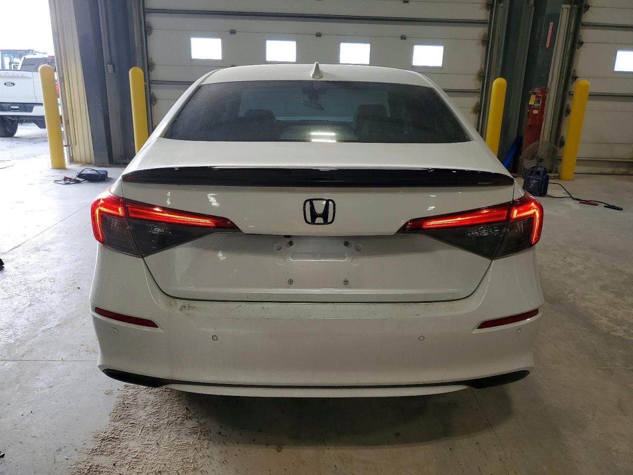 2022 Honda Civic Touring