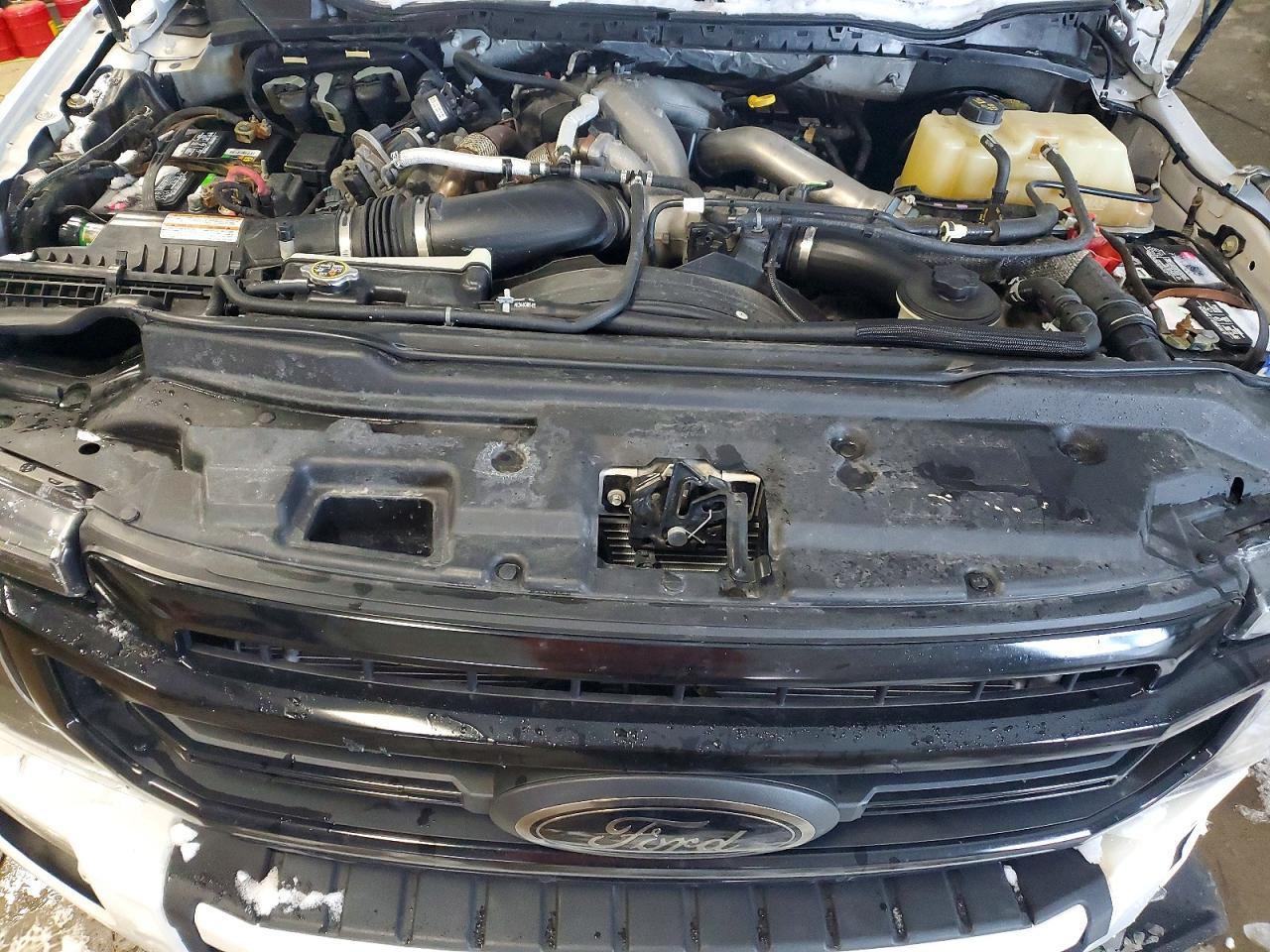 2020 Ford F250 Super Duty