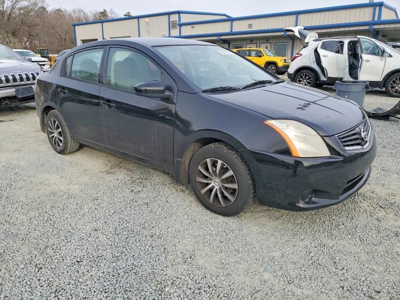 2012 Nissan Sentra 2.0