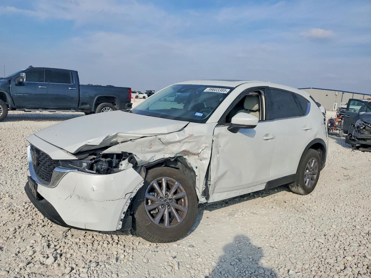 2023 Mazda Cx-5 Preferred