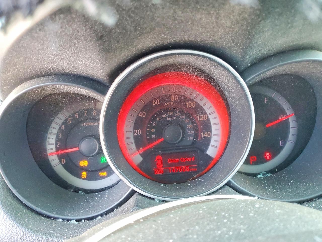 2010 KIA Forte sx