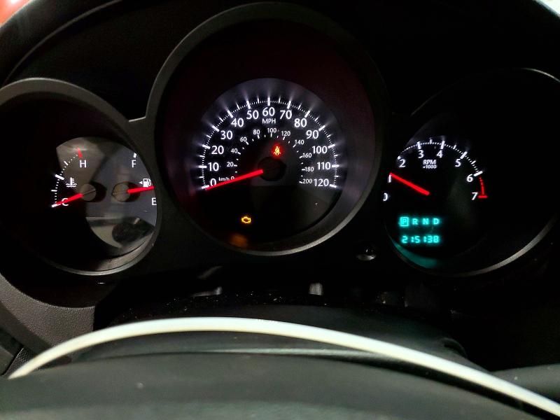 2010 Chrysler Sebring Touring