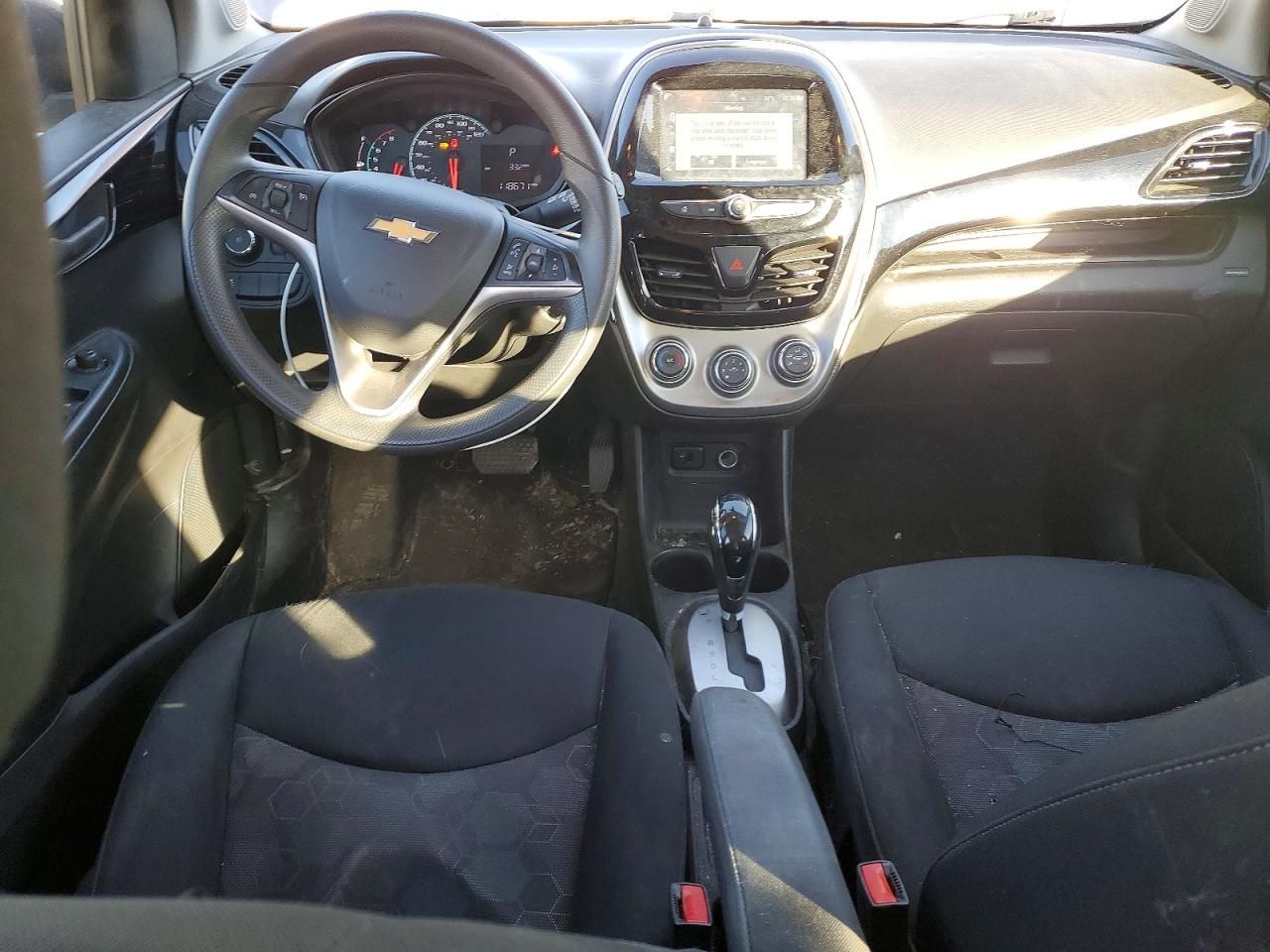 2017 Chevrolet Spark 1LT