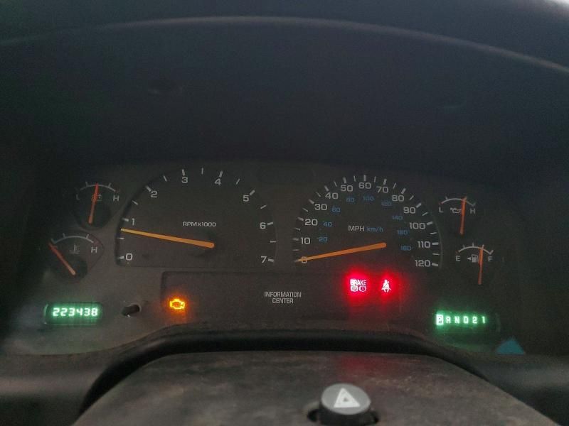 2001 Dodge Dakota