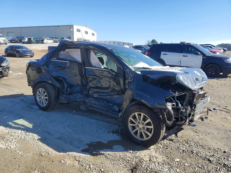 2020 Chevrolet Sonic lt