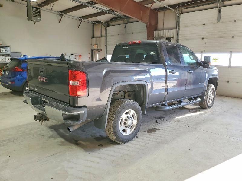 2016 GMC Sierra K2500 Heavy Duty