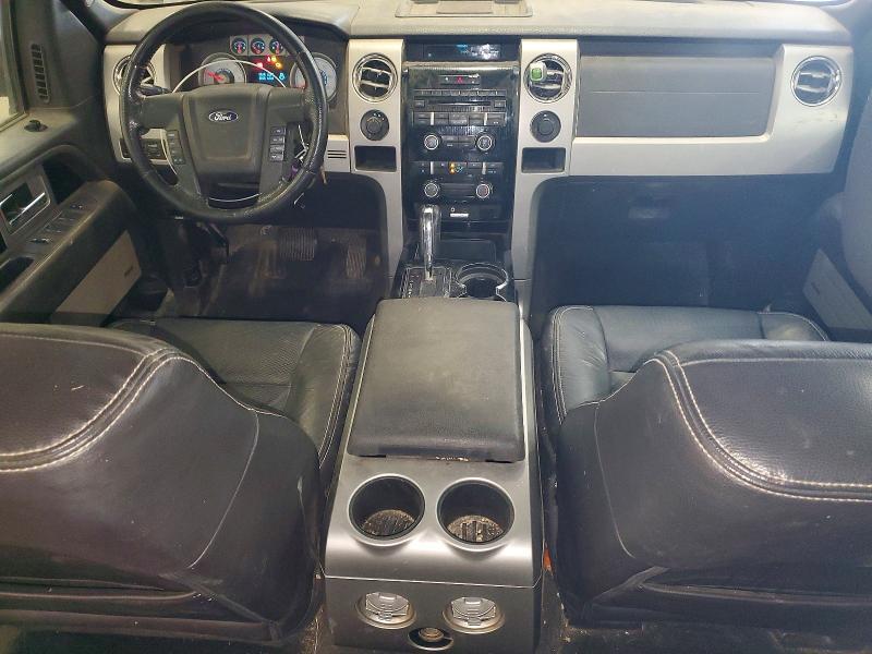 2009 Ford F150 Supercrew