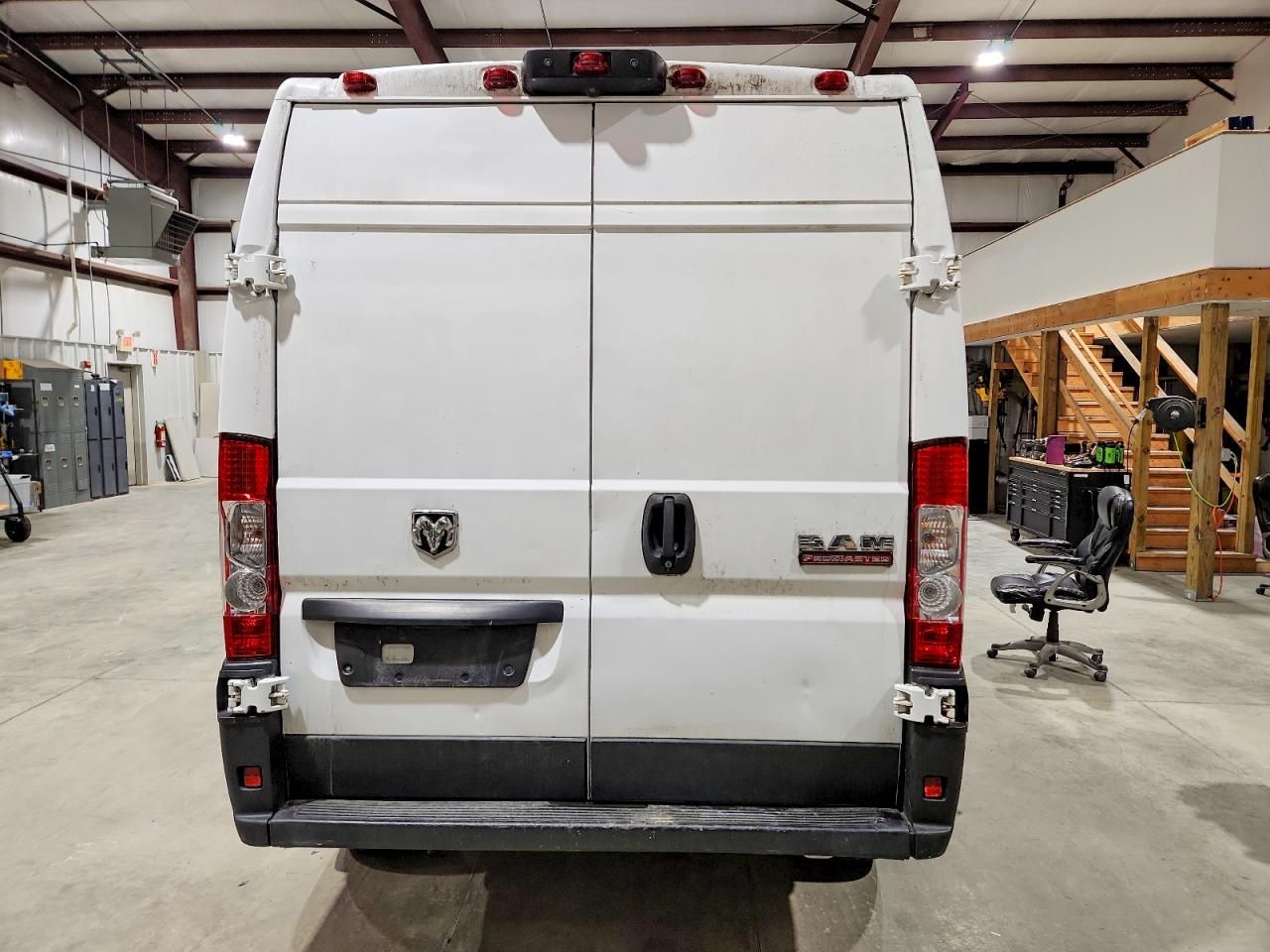 2020 Dodge RAM Promaster 1500 1500 High