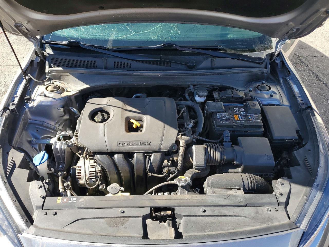2023 KIA Forte gt Line