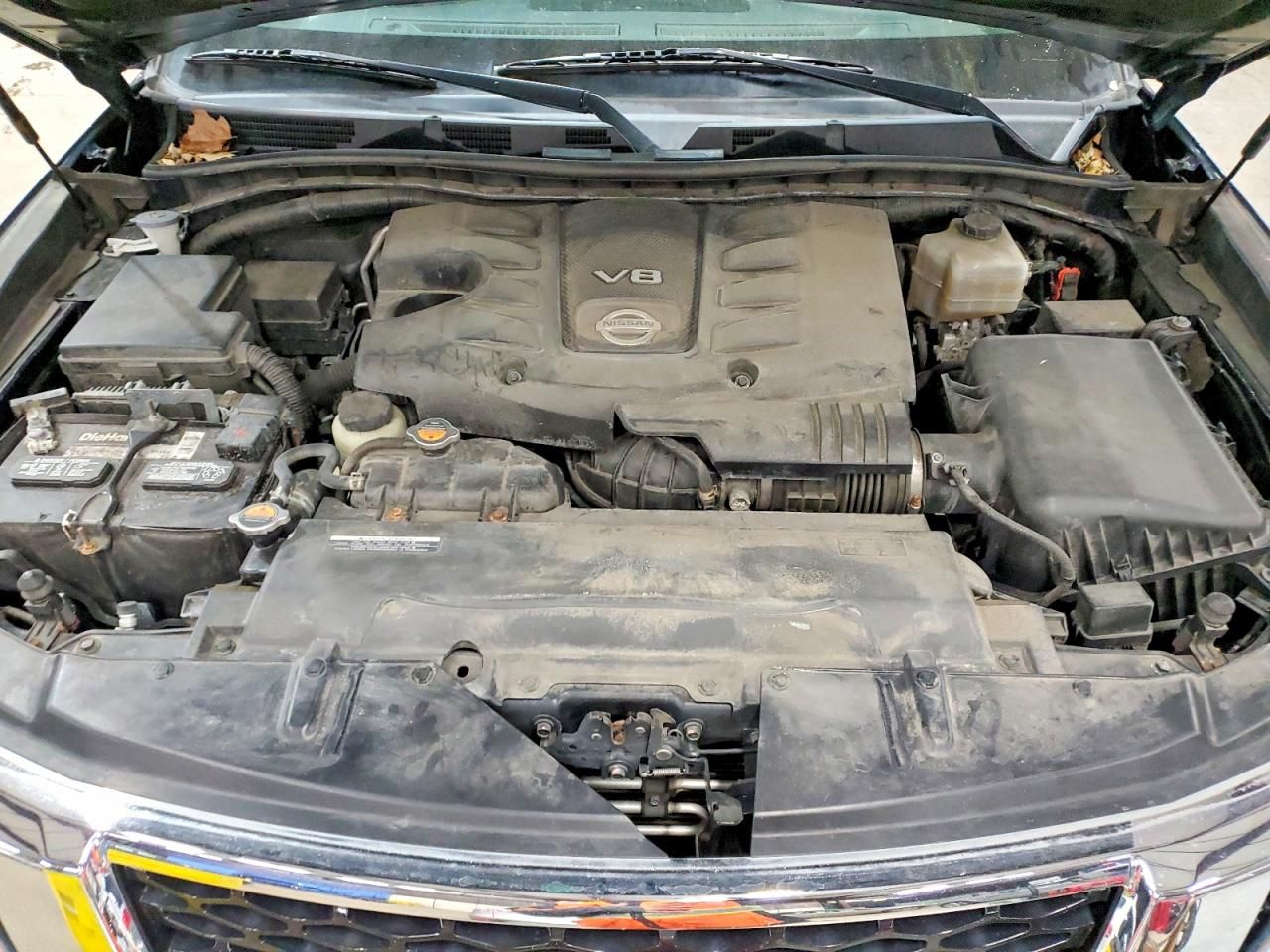 2020 Nissan Armada sv