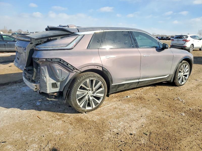 2024 Cadillac Lyriq Luxury