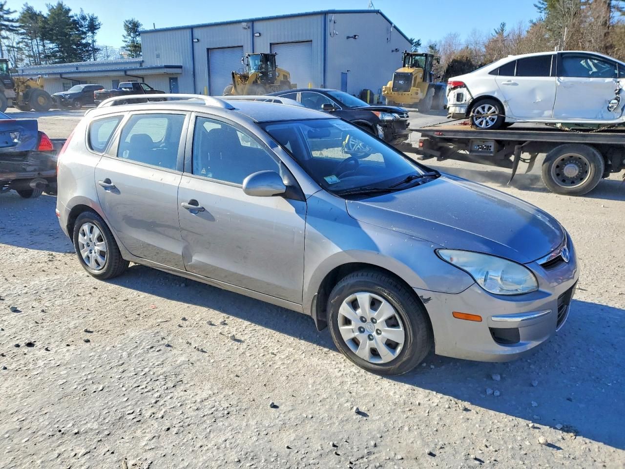 2011 Hyundai Elantra Touring gls