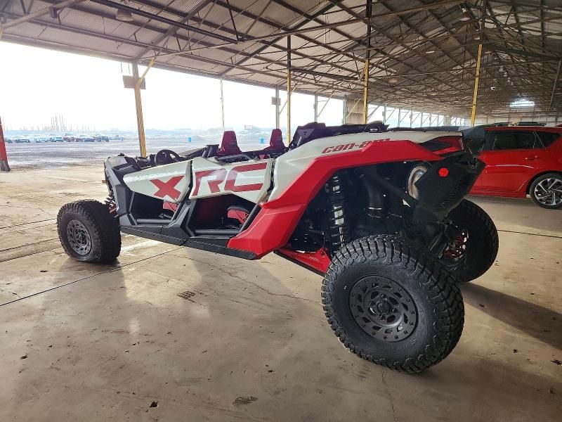 2025 Can-Am Maverick-utility Vehicle