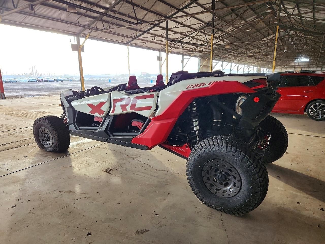 2025 Can-Am Maverick-Utility Vehicle