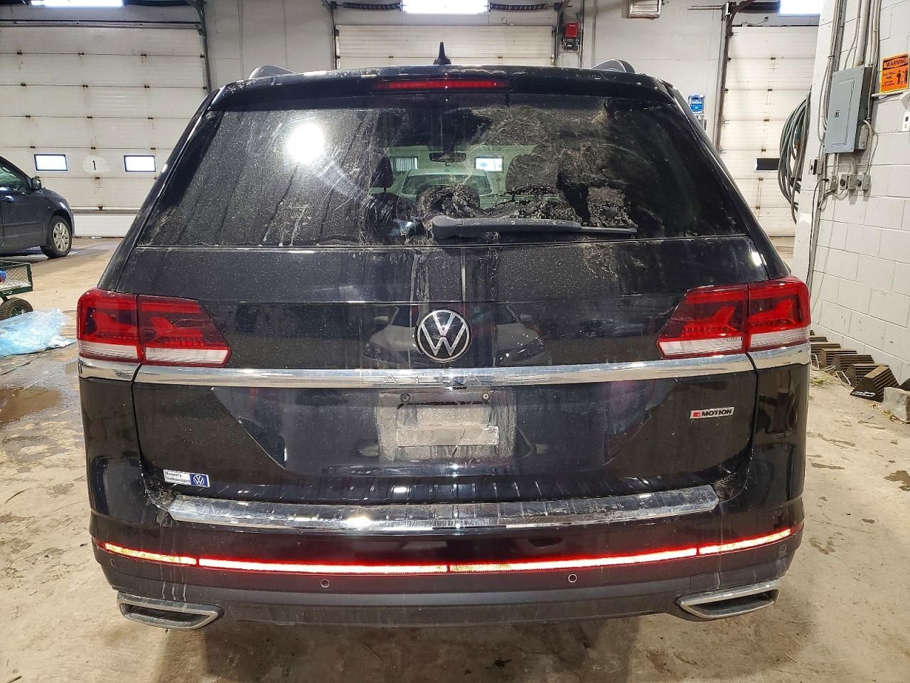 2021 Volkswagen Atlas se