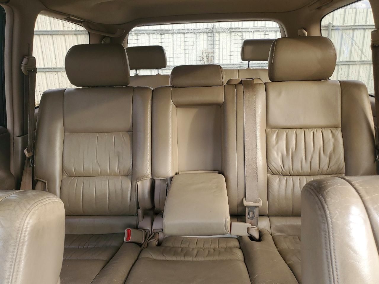 1999 Toyota Land Cruiser