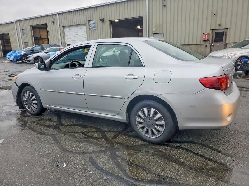 2009 Toyota Corolla Base