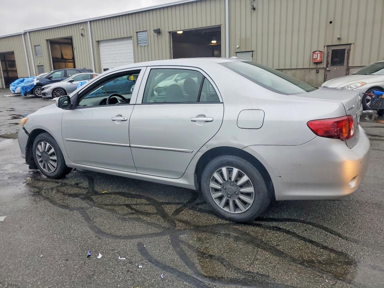 2009 Toyota Corolla Base
