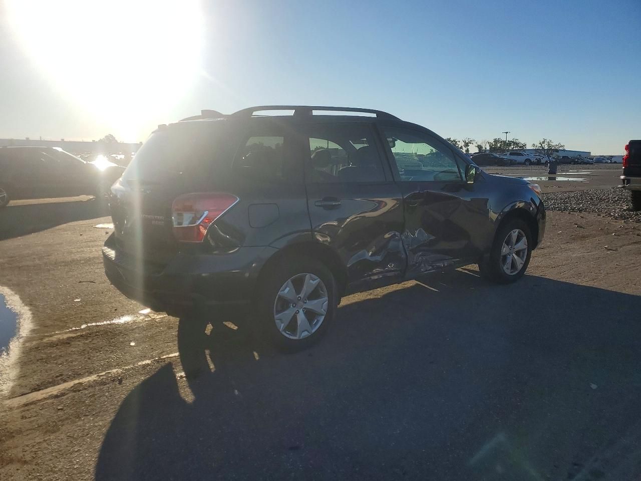 2016 Subaru Forester 2.5i Premium