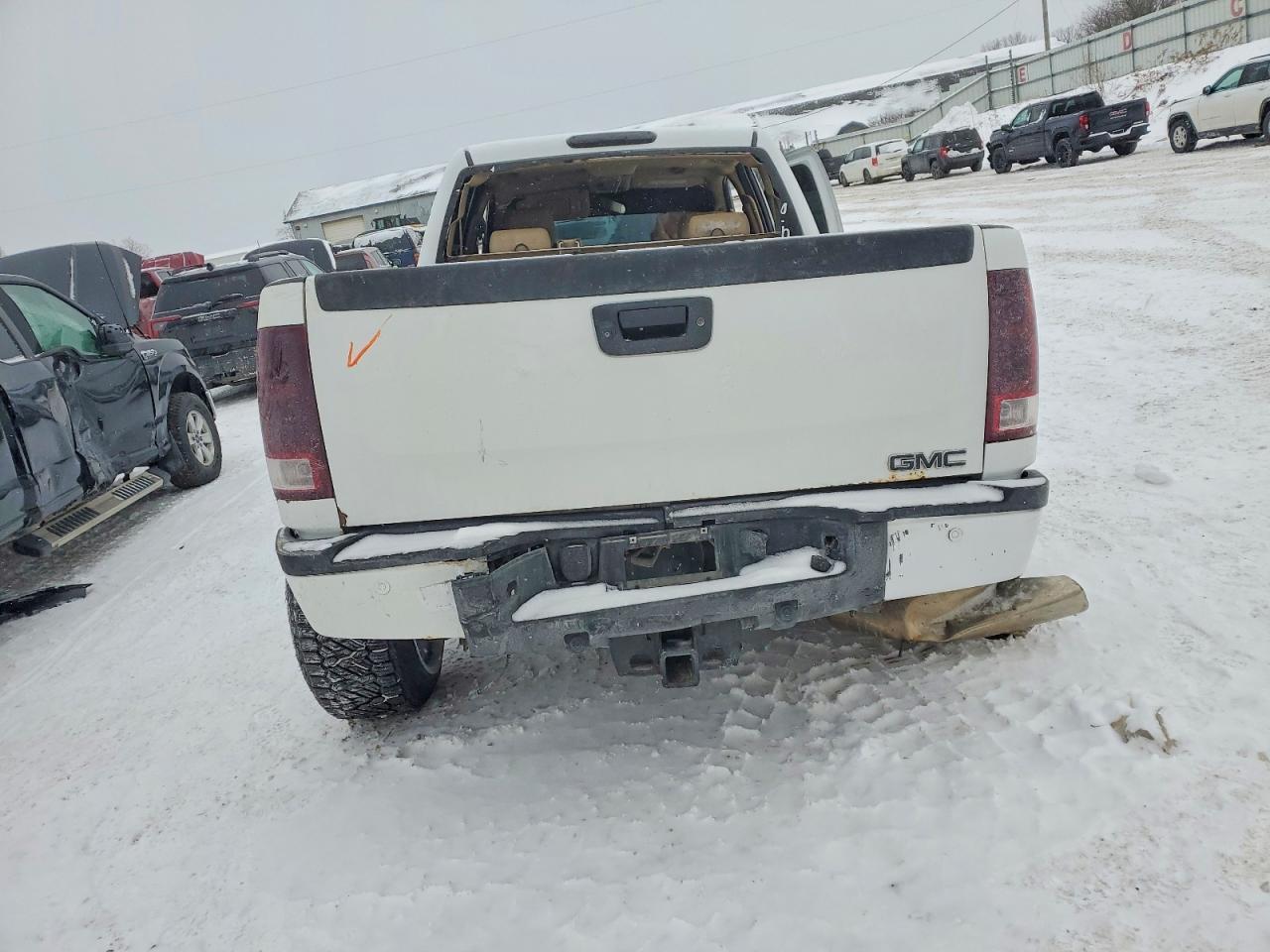 2013 GMC Sierra K2500 Denali