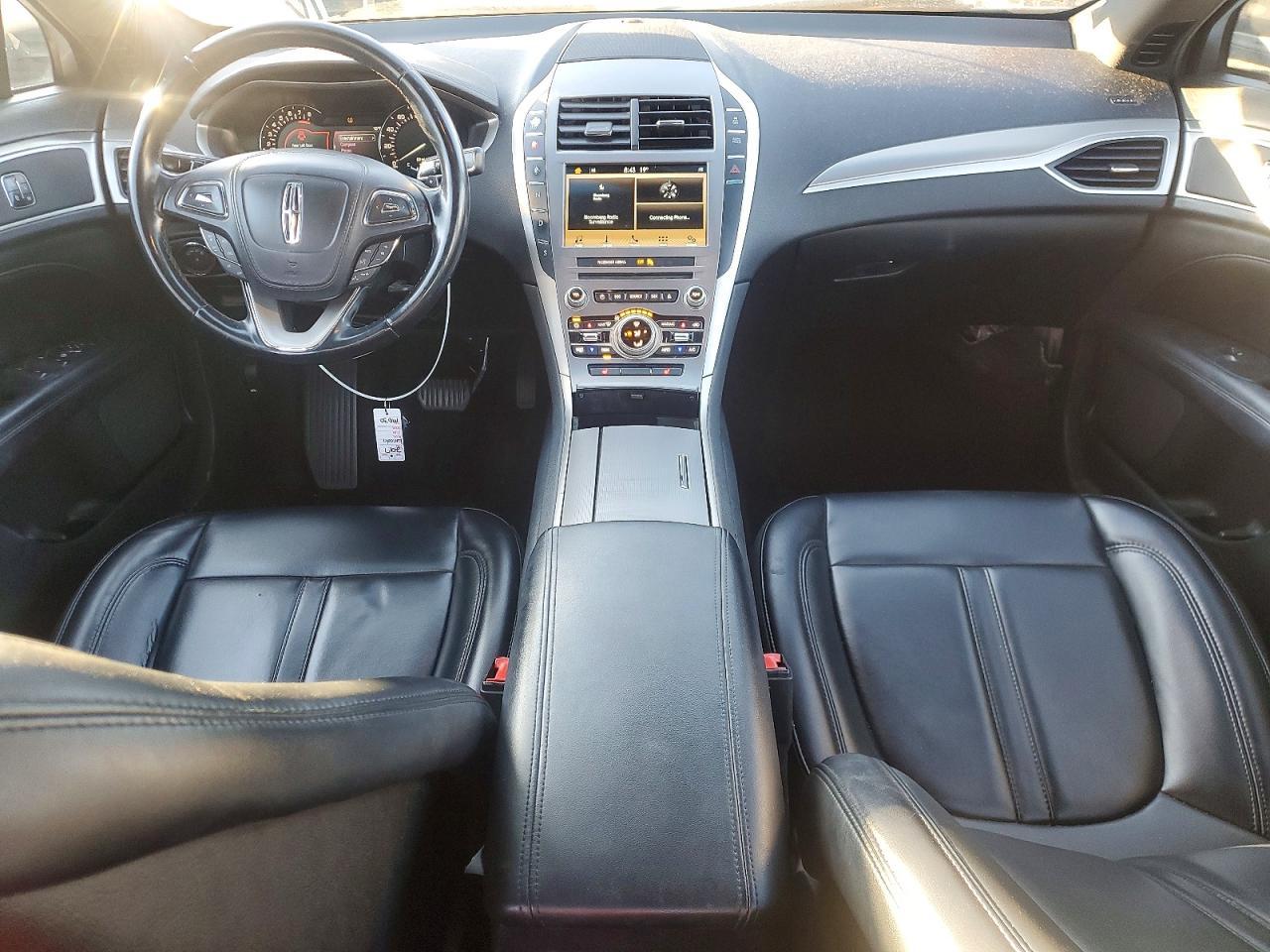 2017 Lincoln Mkz Premiere