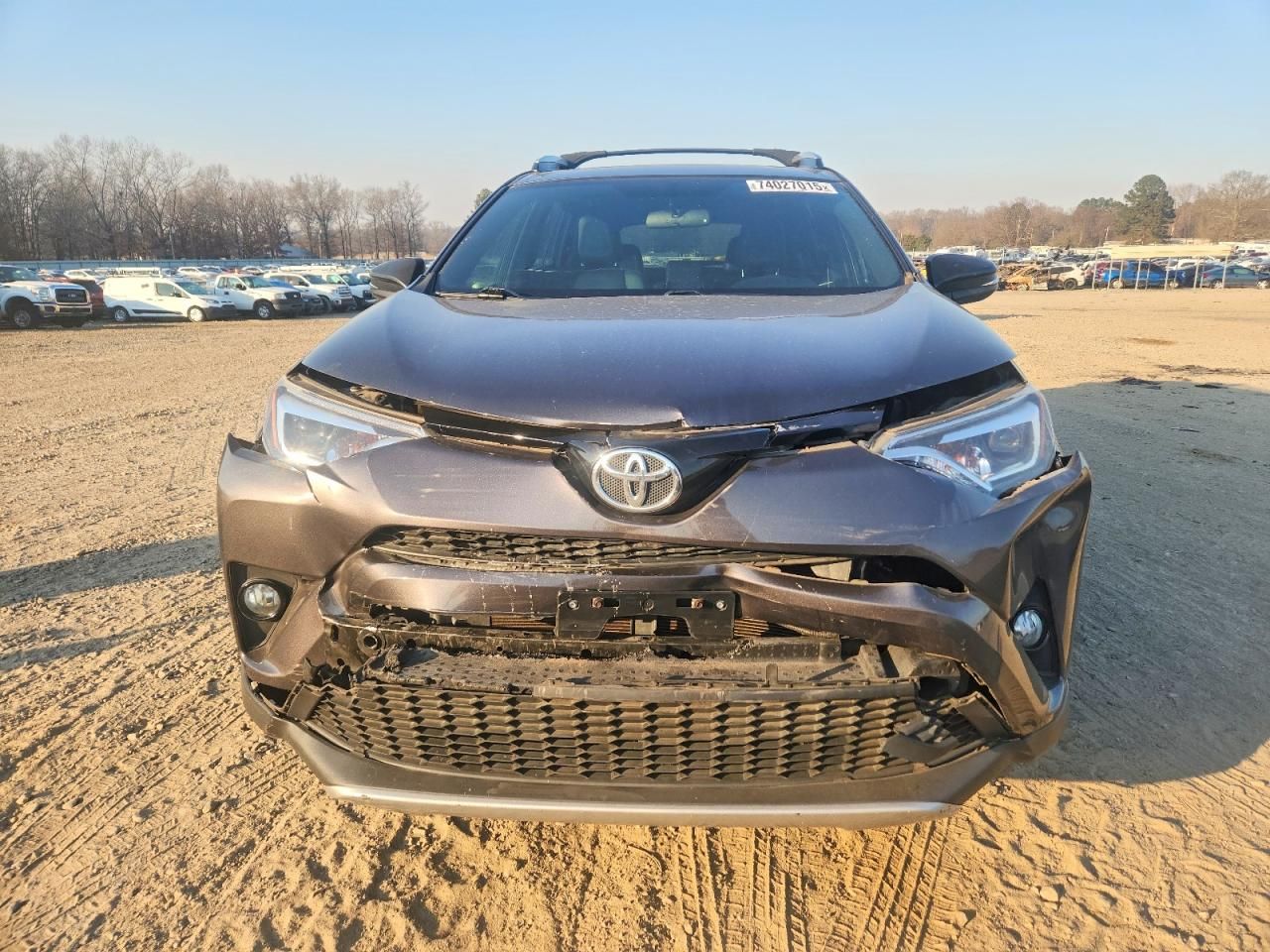 2016 Toyota Rav4 se