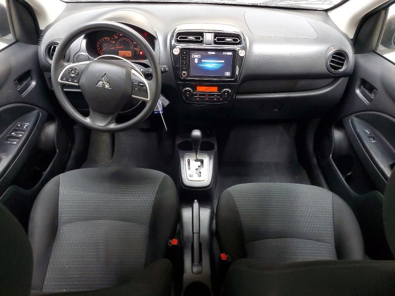 2024 Mitsubishi Mirage G4 es