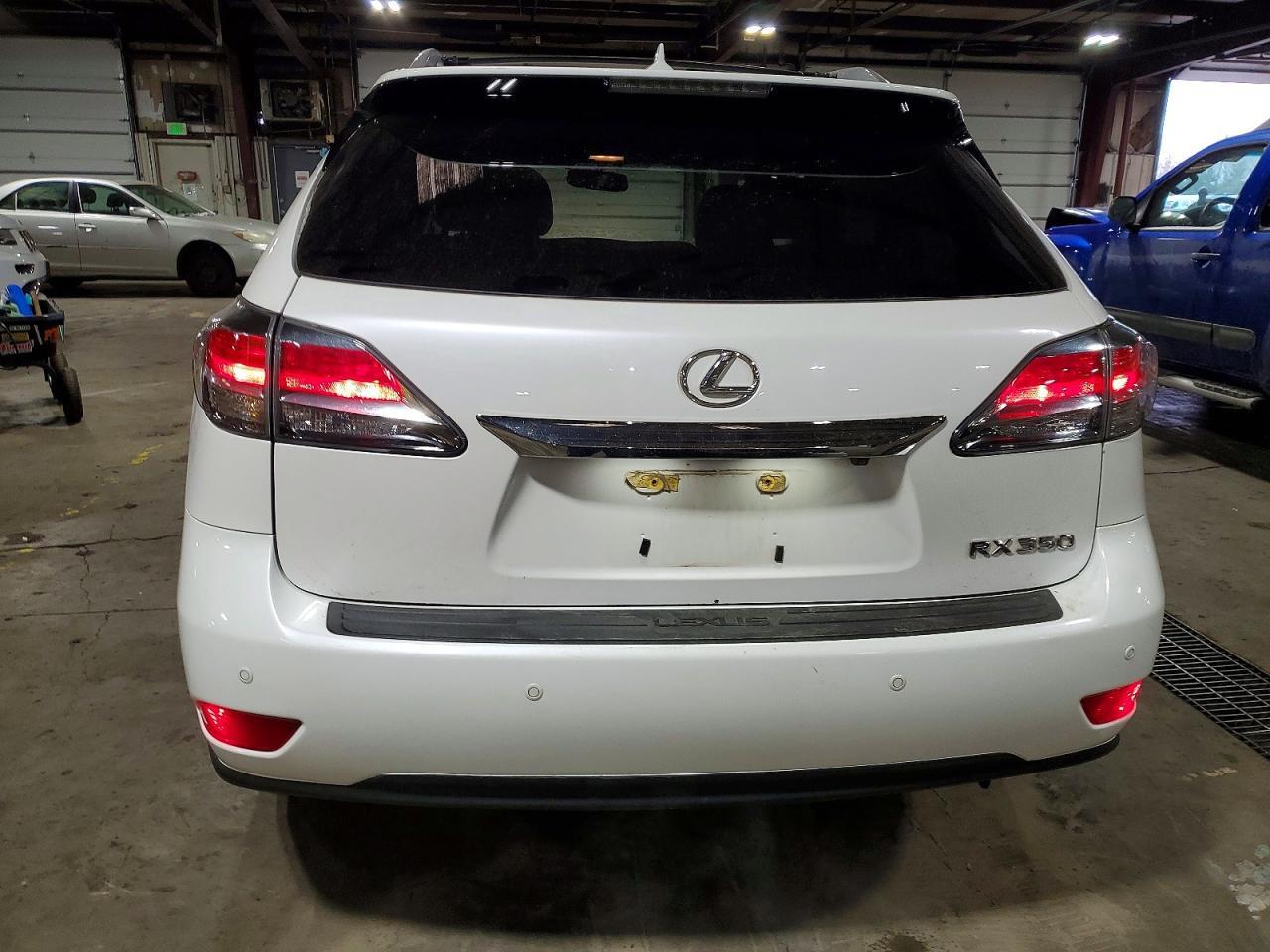2013 Lexus Rx 350 Base