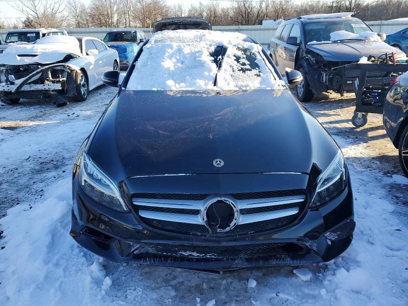 2019 Mercedes-Benz C 300 4matic